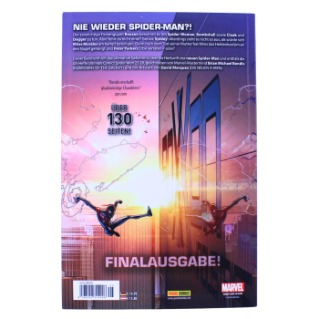 Ultimate Comics Spider-Man Paperback Nr. 5 | Panini Comics 2014 | Brian Michael Bendis & David Marquez